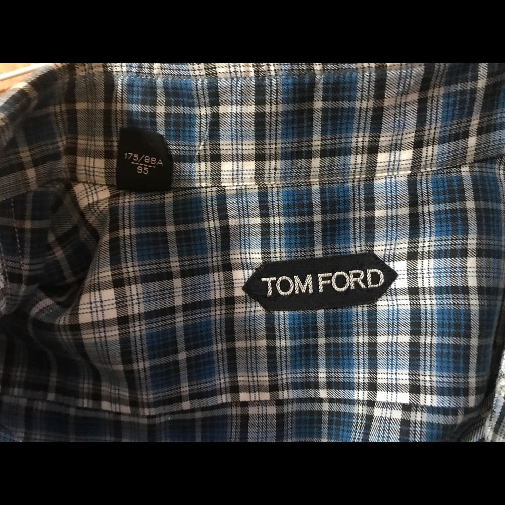 Tom Ford casual Shirt